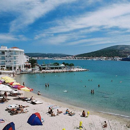 Pasifik Hotel Çeşme Bekvämligheter bild