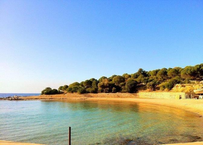 Pasifik Hotel Çeşme Exteriör bild