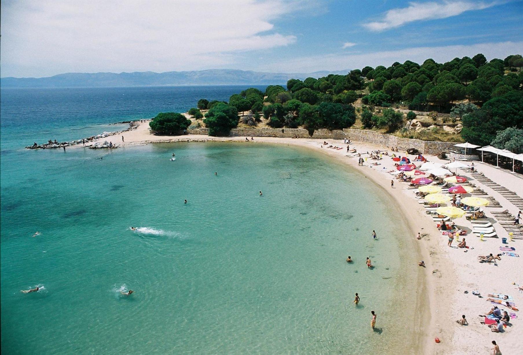 Pasifik Hotel Çeşme Exteriör bild