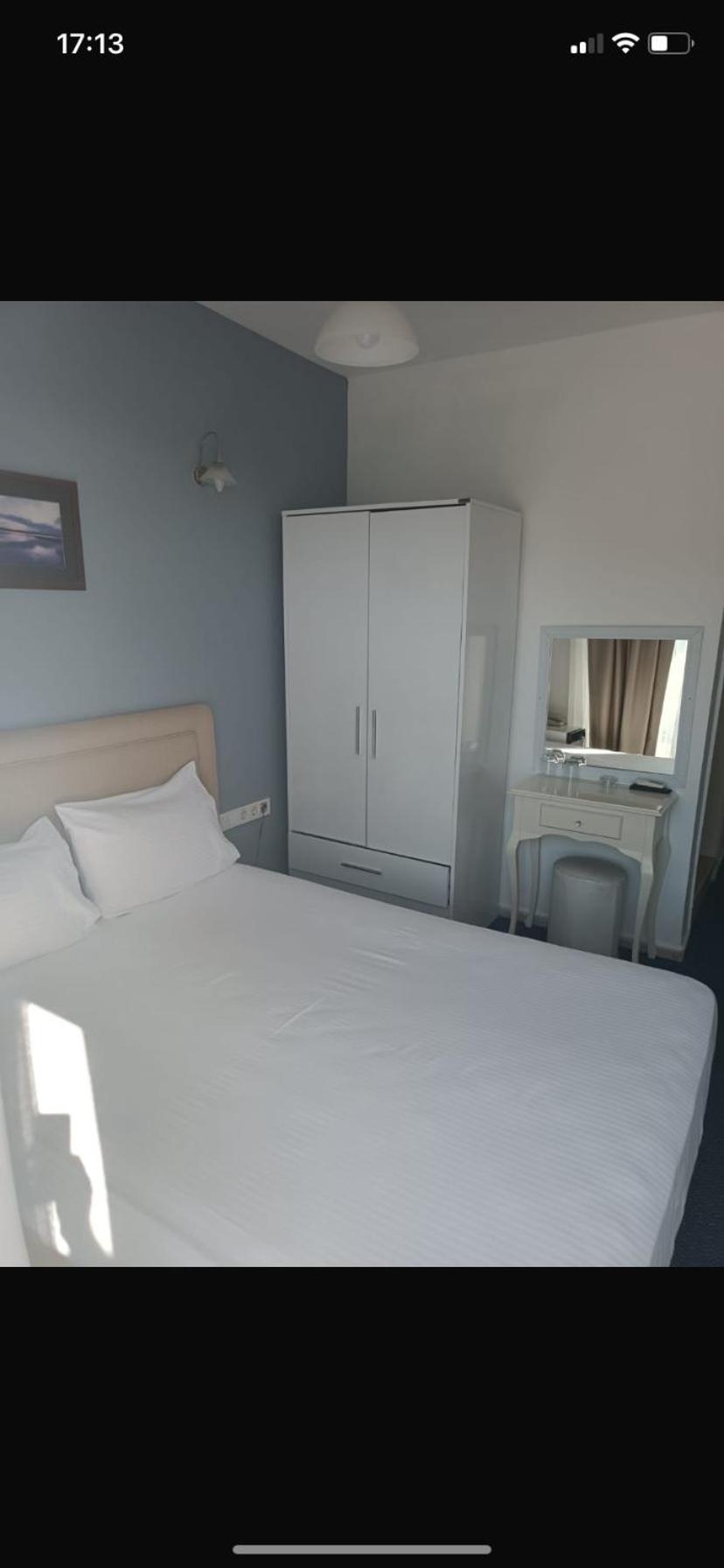 Pasifik Hotel Çeşme Exteriör bild