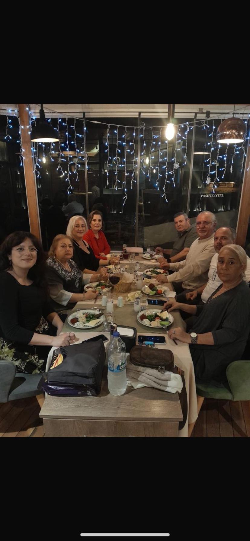 Pasifik Hotel Çeşme Exteriör bild