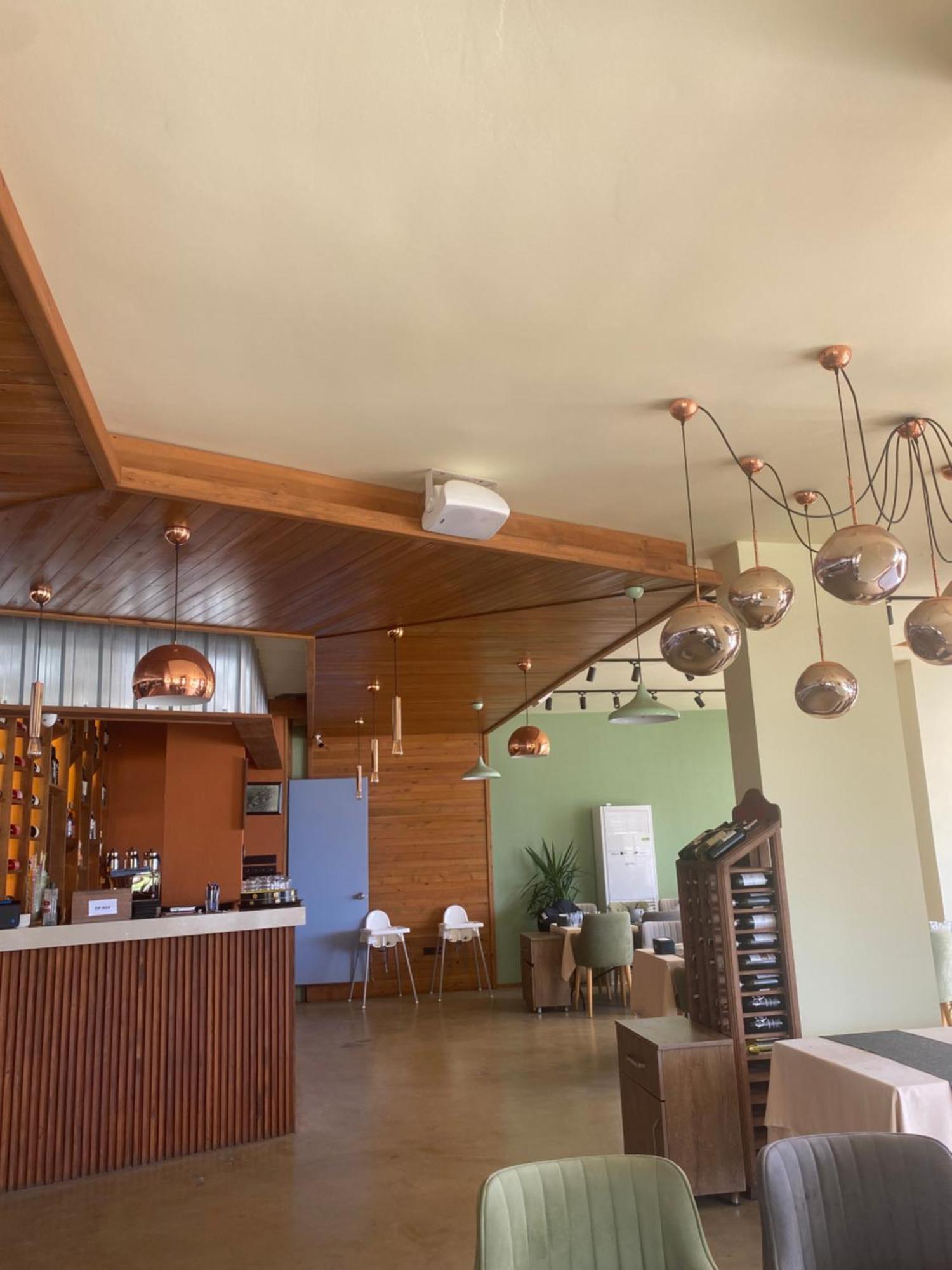 Pasifik Hotel Çeşme Exteriör bild