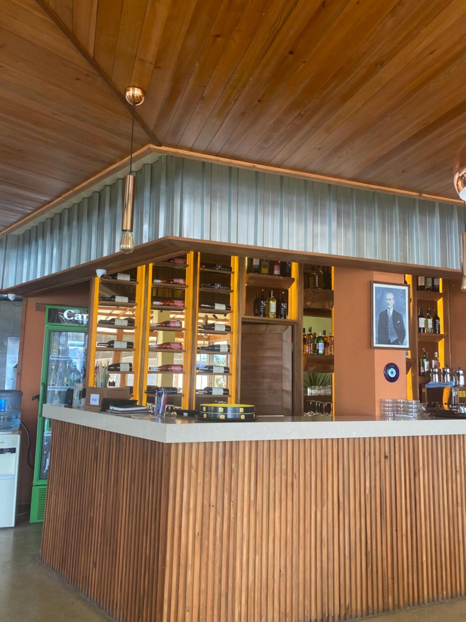 Pasifik Hotel Çeşme Exteriör bild