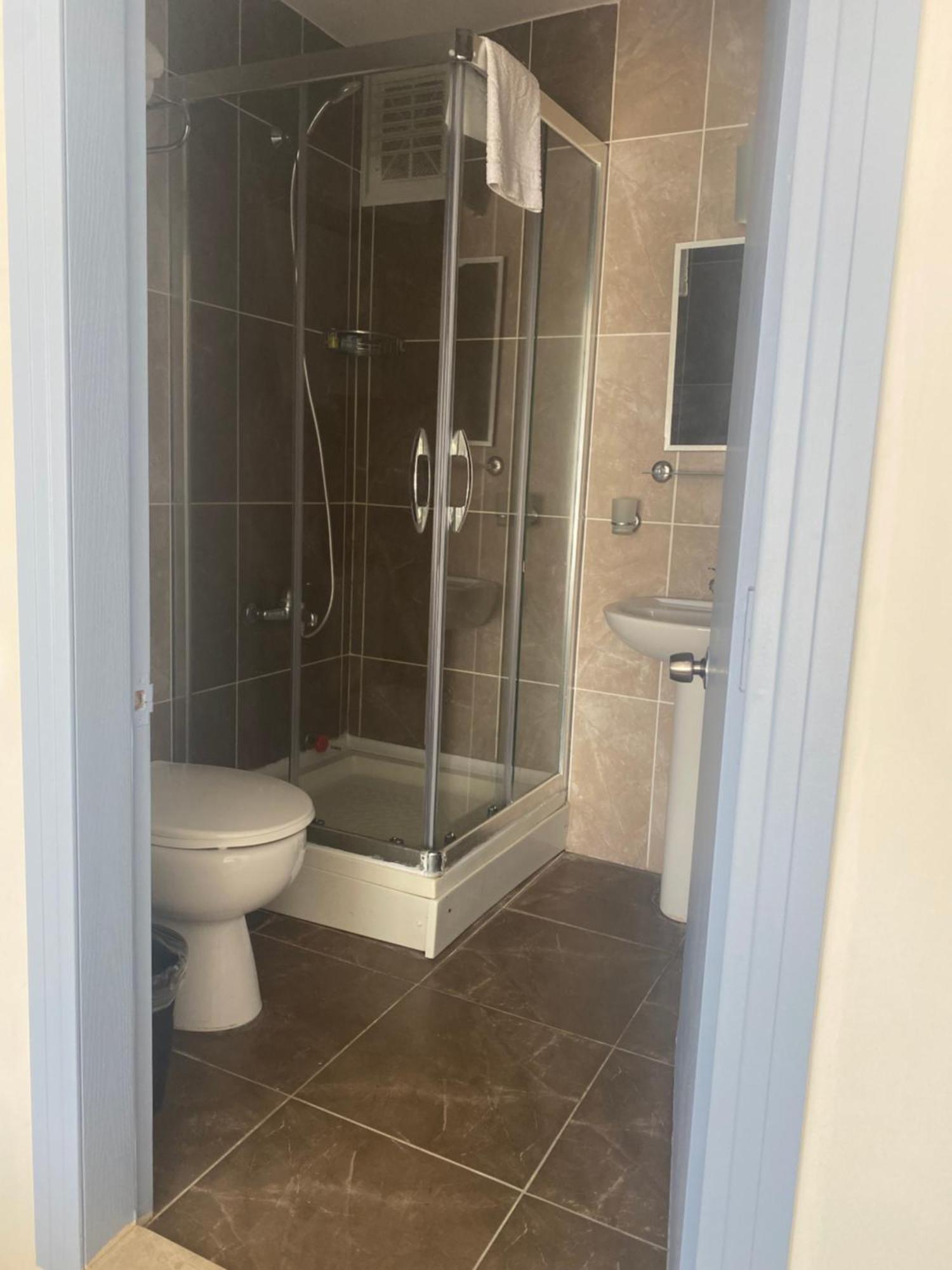 Pasifik Hotel Çeşme Exteriör bild