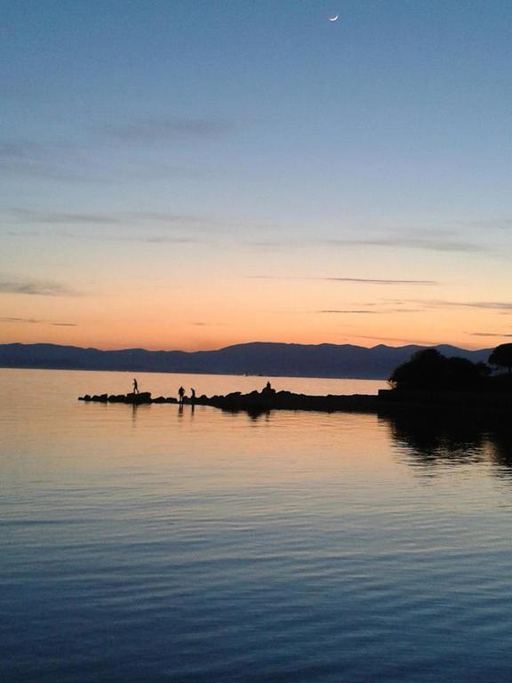 Pasifik Hotel Çeşme Exteriör bild