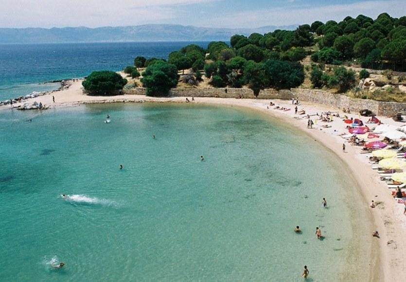 Pasifik Hotel Çeşme Exteriör bild
